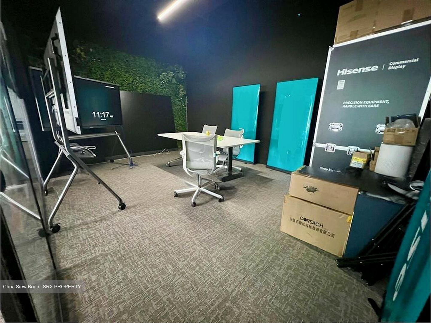 Woods Square (D25), Office #511314601
